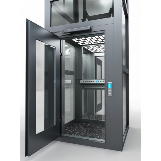 KAPALI TİP ENGELLİ PLATFORMU