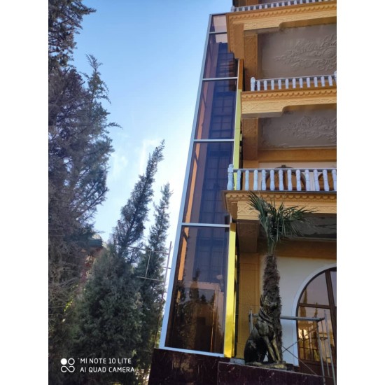 KAPALI TİP ENGELLİ PLATFORMU