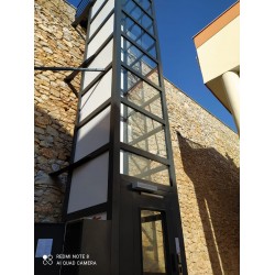 KAPALI TİP ENGELLİ PLATFORMU