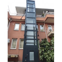 KAPALI TİP ENGELLİ PLATFORMU