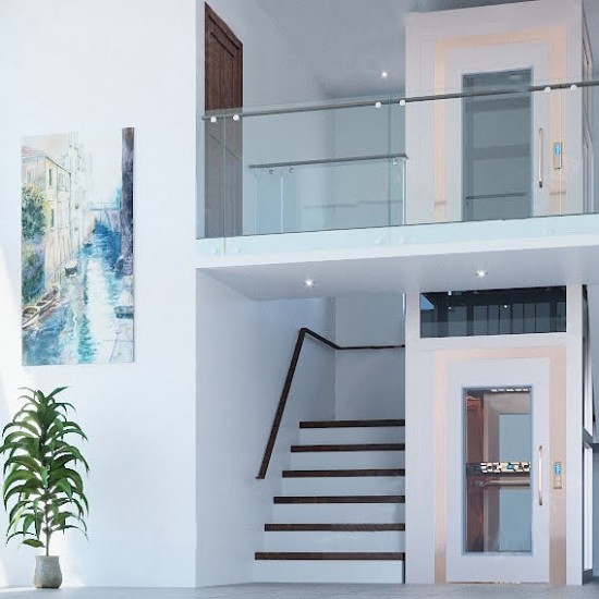 KAPALI TİP ENGELLİ PLATFORMU