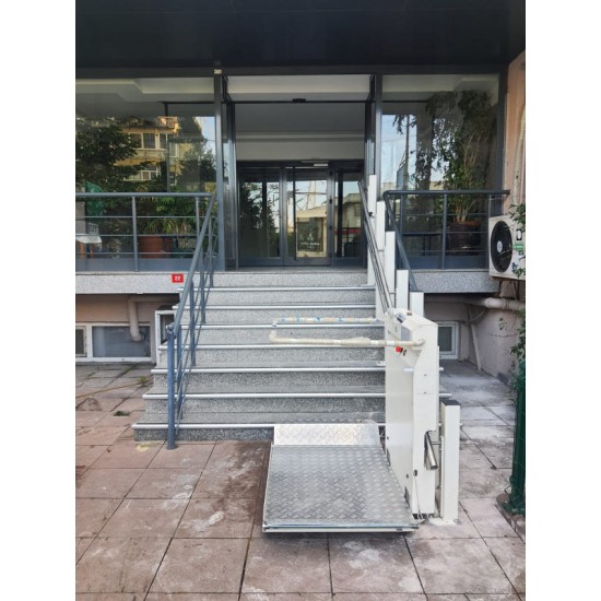 YATAY TİP ENGELLİ PLATFORMU