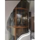 OVAL KABİN EV ASANSÖRÜ