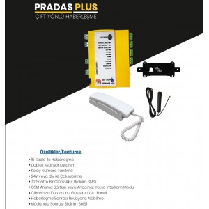 PRADAS PLUS