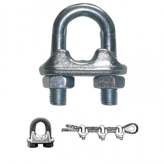 6mm HALAT KLEMENSI