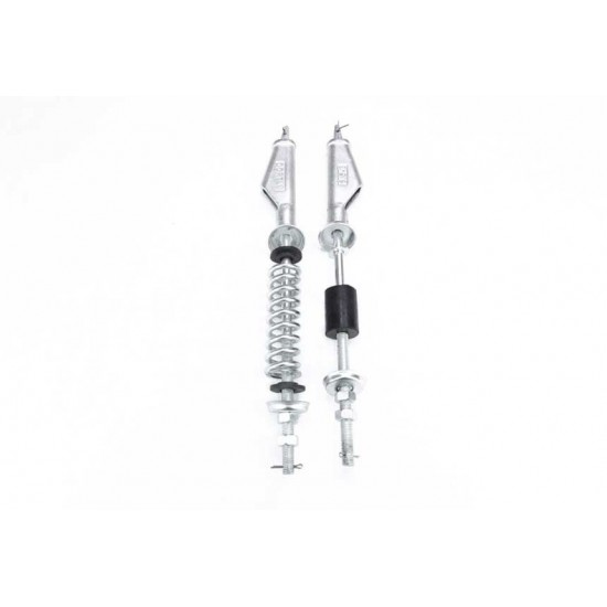 6,5-8 MM SABİT BAŞLIKLI HALAT ŞİŞESİ