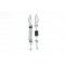 6,5-8 MM SABİT BAŞLIKLI HALAT ŞİŞESİ