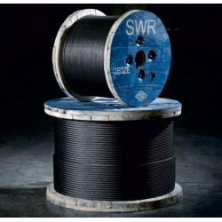 H-9-SWR-10MM Çelik Halat