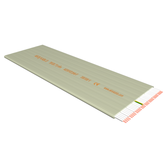 K-33-30X0.75 MM2 YASSI FLEXIBLE AKIS