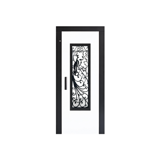 Yarı Otomatik Çarpma Kapı CK-07