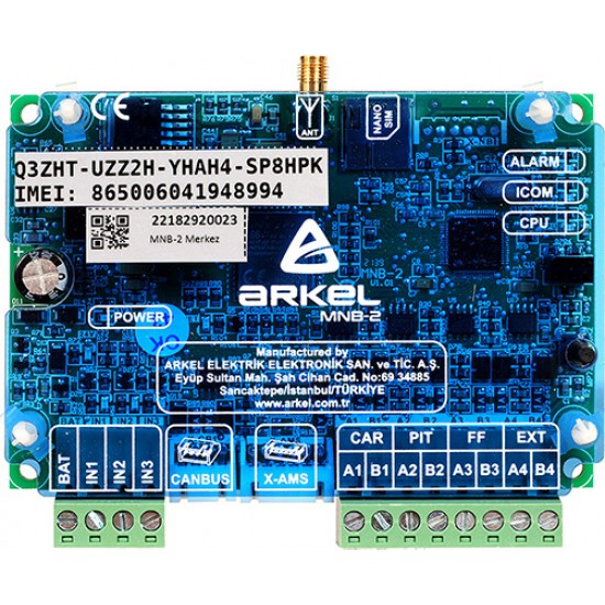 ARKEL ARLINE-MNB-2