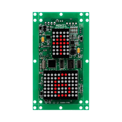 3X Dotmatrix 