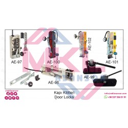 AE-96-KAPI KİLİTİ ÖNERSAN 